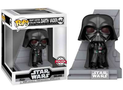 Figurka Funko Pop! Star Wars Bounty Hunter Darth Vader Exclusive 9 cm (889698561082)