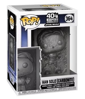 Фігурка Funko Star Wars Han in Carbonite 9 см (889698483285)