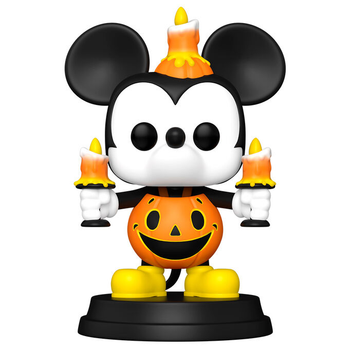 Фігурка Funko Pop! Super Disney Mickey Mouse Pumpkin 17 см (889698799058)