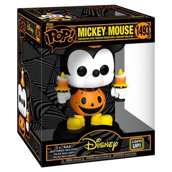 Фігурка Funko Pop! Super Disney Mickey Mouse Pumpkin 17 см (889698799058)