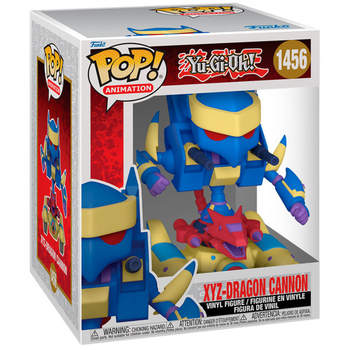 Figurka Funko Pop! Super Yu-Gi-Oh XYZ Dragon Catapult Cannon 15 cm (889698720670)