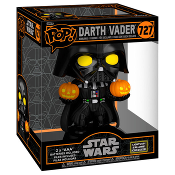 Фігурка Funko Pop! Super Star Wars Darth Vader 17 см (889698799188)