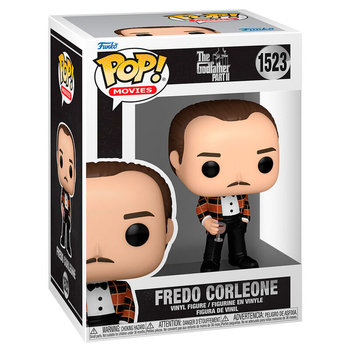 Figurka Funko Pop! The Godfather 2 Fredo Corleone 9 cm (889698759359)