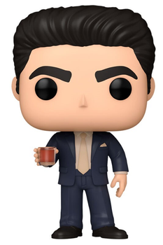 Фігурка Funko Pop! The Sopranos Christopher Moltisanti 9 см (889698756815)