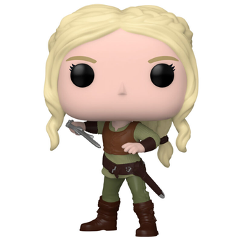 Figurka Funko Pop! The Witcher Ciri with Sword 9 cm (889698742450)