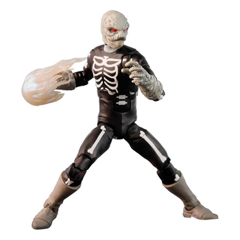 Фігурка Hasbro Power Rangers Cobra Kai Lightning Skeleputty 15 см (5010994187019)