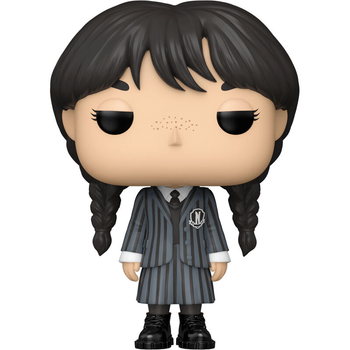 Figurka Funko Pop! Wednesday Addams Wednesday 9 cm (889698674577)