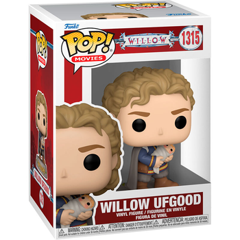 Figurka Funko Pop! Willow Willow Ufgood 12 cm (889698657686)