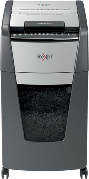 Шредер Rexel Optimum AutoFeed+ 300X (5028252613934)