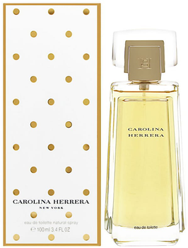 Туалетна вода для жінок Carolina Herrera Carolina Herrera 100 мл (8411061934524)