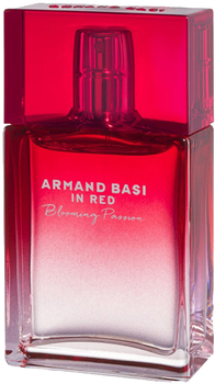 Woda toaletowa damska Armand Basi In Red Blooming Passion 50 ml (8058045430964)