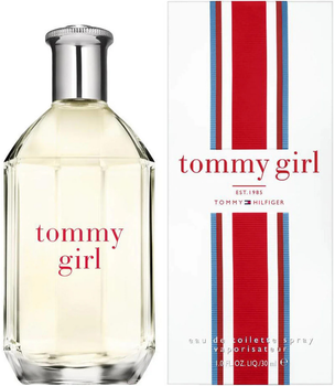 Туалетна вода для жінок Tommy Hilfiger Tommy Girl 30 мл (7640496670115)