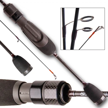 Спінінг Crazy Fish Nano Zero SE (0.2-1.5g 172 cm),NSRSE582SXULS