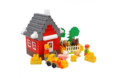 Конструктор ТехноК Farm 130 эл (TH1096)