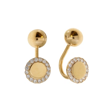 Сережки Diamant С3035 (534062)