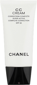 Крем для обличчя Chanel CC Complete Correction SPF 50 20 Beige 30 мл (3145891405651)