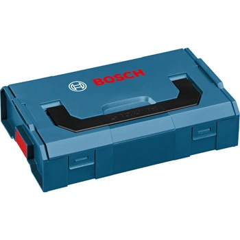 Кейс для інструменту Bosch Professional L-BOXX Mini, 6.3х26х15.5см, пластик