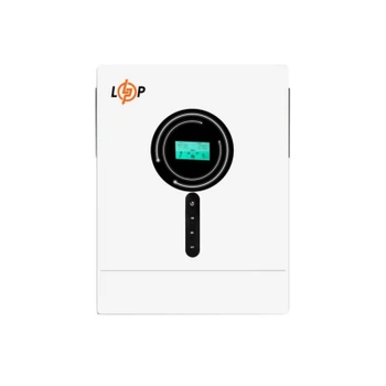 Сонячний інвертор LogicPower LPW-VM II Elite 6000VA, 6kW, 48V