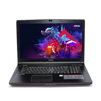 БУ Игровой Ноутбук MSI GE72 6QC Apache | 128 ГБ SSD | RAM 4 ГБ