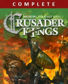 Гра Crusader Kings - Complete для ПК (Ключ активації Steam)