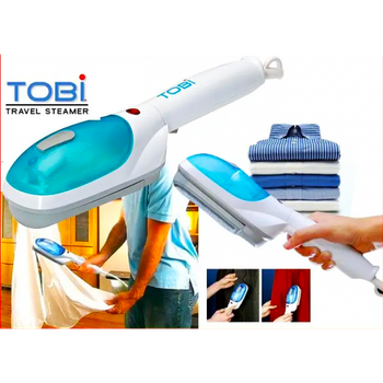 Відпарювач для одягу ручний TOBBI Travel Steamer