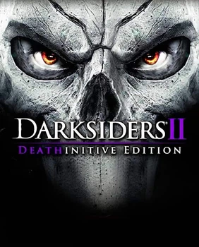 Гра Darksiders II: Deathinitive Edition для ПК (Ключ активації Steam)