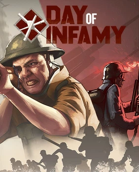 Гра Day of Infamy для ПК (Ключ активації Steam)