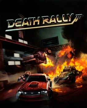 Гра Death Rally для ПК (Ключ активації Steam)