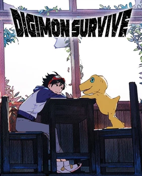 Гра Digimon Survive для ПК (Ключ активації Steam)