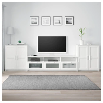 Мебельная стенка BRIMNES 336 см IKEA белый