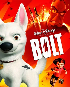 Гра Disney Bolt для ПК (Ключ активації Steam)