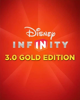 Игра Disney Infinity 3.0: Gold Edition для ПК (Ключ активации Steam)