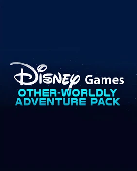 Игра Disney Games Other-Worldly Adventure Pack для ПК (Ключ активации Steam)