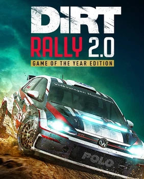 Игра DiRT Rally 2.0 - Game of the Year Edition для ПК (Ключ активации Steam)