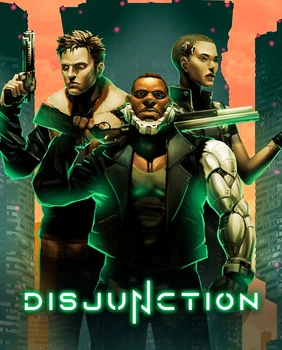 Игра Disjunction для ПК (Ключ активации Steam)