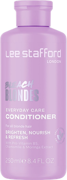 Odżywka do włosów Lee Stafford Bleach Blondes Everyday Care 250 ml (5060282705678)