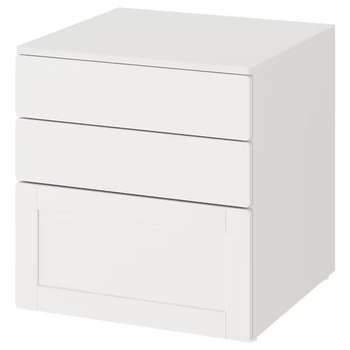 Комод SMÅSTAD / PLATSA IKEA 793.875.84