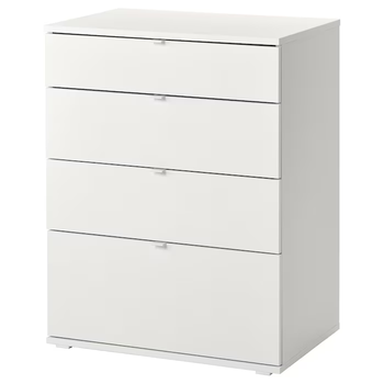 Комод на 4 ящика VIHALS IKEA 004.832.39
