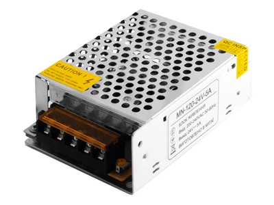 Блок питания 120W-IP20 24V MN