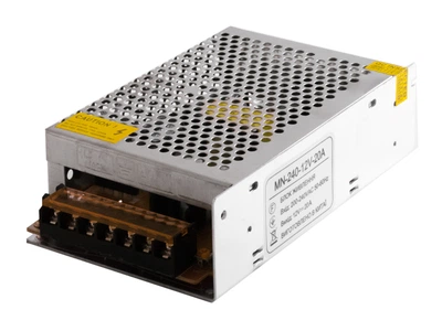 Блок питания 240W-IP20 pr 12V