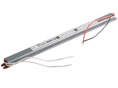 Блок питания 60W IP67 24V BPBFS-60-24 2.5A stick герметичный BIOM