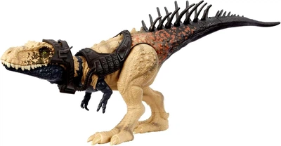Динозавр Бистахиеверсор Мир Юрского Периода Jurassic World Gigantic Trackers Bistahieversor Dinosaur Mattel (HLP27)