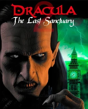 Игра Dracula 2: The Last Sanctuary для ПК (Ключ активации Steam)