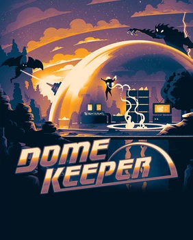 Игра Dome Keeper для ПК (Ключ активации Steam)