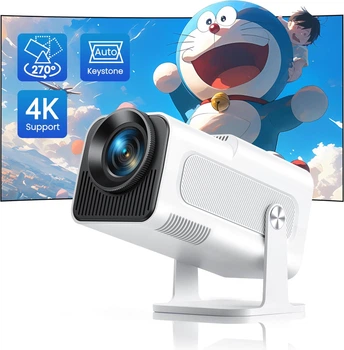 Проектор TOPTRO TR27 Full HD Wi-Fi Bluetooth - Уценка
