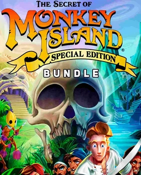 Игра Monkey Island: Special Edition Bundle для ПК (Ключ активации Steam)