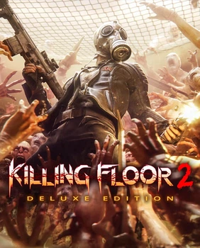 Гра Killing Floor 2 - Deluxe Edition для ПК (Ключ активації Steam)