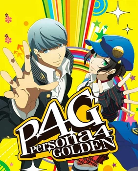 Гра Persona 4 Golden для ПК (Ключ активації Steam)