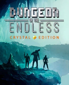 Игра Dungeon of the Endless - Crystal Edition для ПК (Ключ активации Steam)