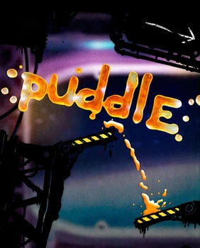 Гра Puddle для ПК (Ключ активації Steam)